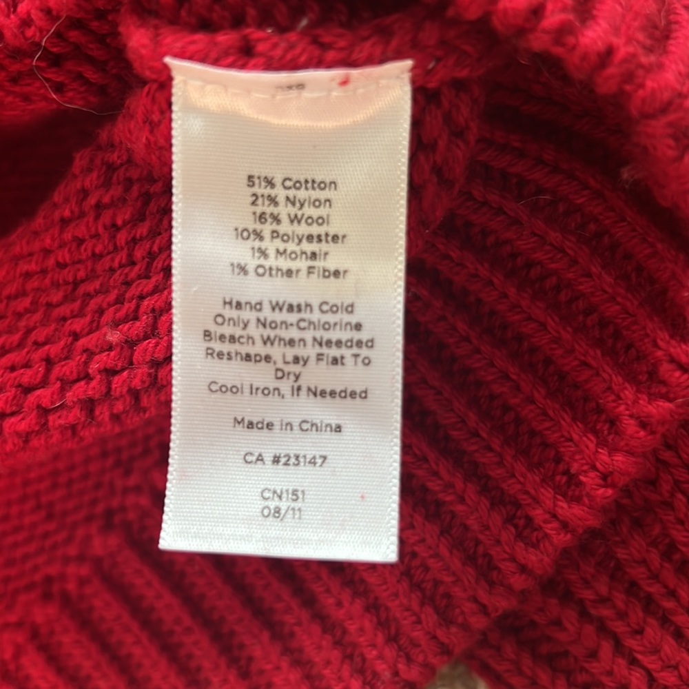 Talbots sweater - Picture 4 of 4